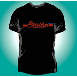 T-shirt Homme Brooklyn
