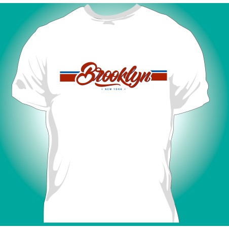 T-shirt Homme Brooklyn