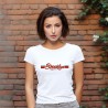 T-shirt Femme Brooklyn