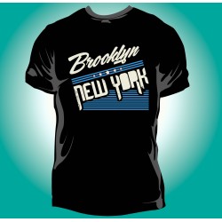 T-shirt Homme Brooklyn NY