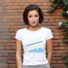 T-shirt Femme Brooklyn NY