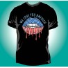 T-shirt Homme Love America