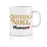 Mug Joyeux Noël Maman
