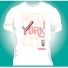T-shirt Homme NEW YORK CITY