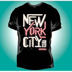 T-shirt Homme NEW YORK CITY