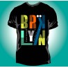 T-shirt Homme BrookLyn Bridge