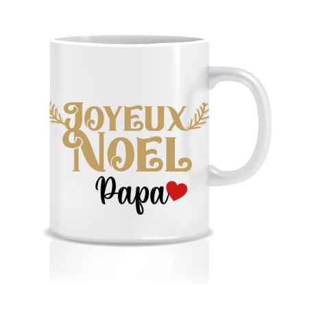 Mug Joyeux Noël Papa