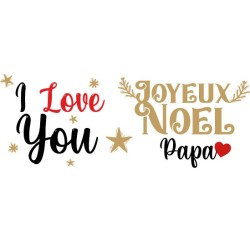 Mug Joyeux Noël Papa