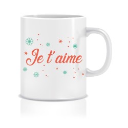 Mug Joyeux Noël Mon amour