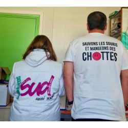 T-shirt personnalisé Homme