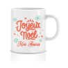 Mug Joyeux Noël Mon amour