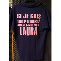 T-shirt personnalisé Homme