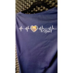T-shirt personnalisé Femme