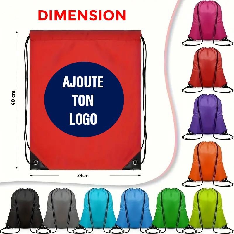 Sac à dos personnalisé