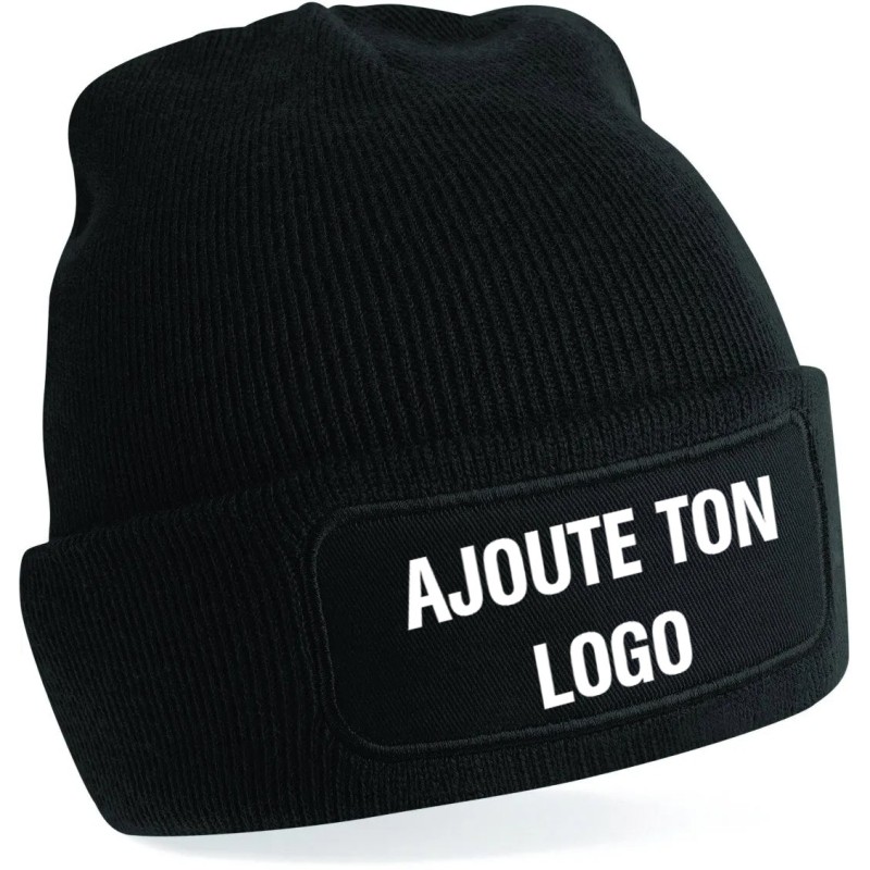 Bonnet Original à patch à personnalisé