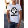 T-shirt Homme J'peux pas j'ai gaming