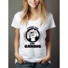 T-shirt Femme J'peux pas j'ai gaming