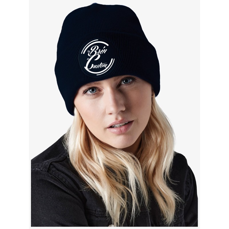 Bonnet Original à patch rond à personnalisé