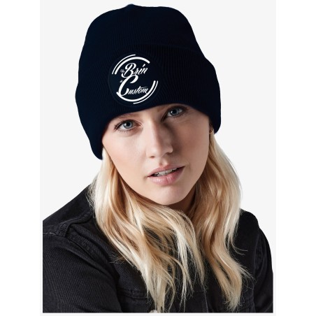 Bonnet Original à patch rond à personnalisé