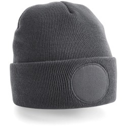 Bonnet Original à patch rond à personnalisé