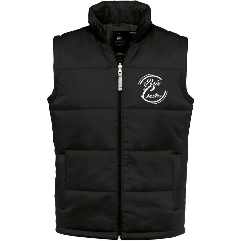 Doudoune sans manche Unisex