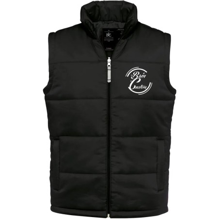 Doudoune sans manche Unisex