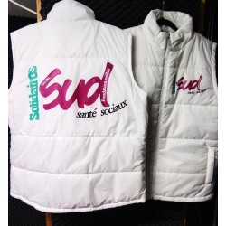 Doudoune sans manche Unisex