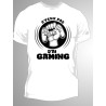 T-shirt Enfant J'peux pas j'ai gaming