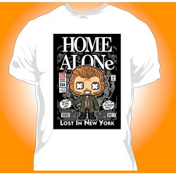 T-shirt Homme POP Marv Home Alone