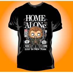 T-shirt Homme POP Marv Home Alone