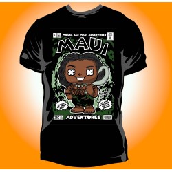 T-shirt Homme POP Maui