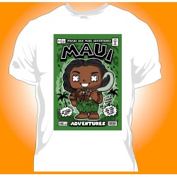 T-shirt Homme POP Maui