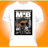 T-shirt Homme POP Men In Black