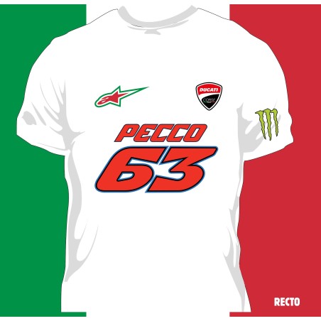 T-shirt Homme Pecco 63