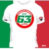 T-shirt Homme Pecco Bagnaia 63