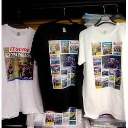 T-shirt personnalisé Homme