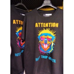 T-shirt personnalisé Homme