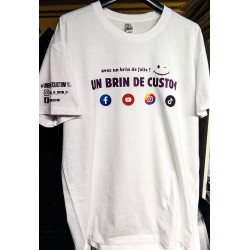 T-shirt personnalisé Homme
