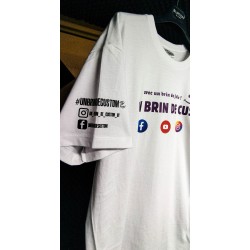 T-shirt personnalisé Homme