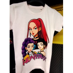 T-shirt Enfant Fille Huntrix