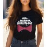 T-shirt Femme Happy Merry
