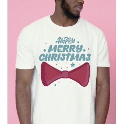 T-shirt Homme Happy Merry
