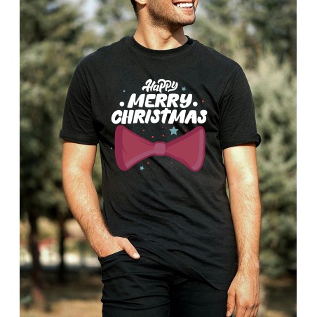 T-shirt Homme Happy Merry