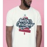 T-shirt Homme Sapin merry christmas