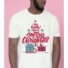 T-shirt Homme We wish you a merry christmas