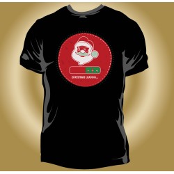 T-shirt Homme Christmas Loading