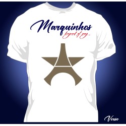 T-shirt Homme Marquinhos legend of PSG