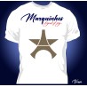 T-shirt Homme Marquinhos legend of PSG