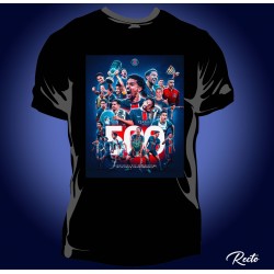 T-shirt Homme Marquinhos legend of PSG