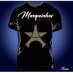 T-shirt Homme Marquinhos legend of PSG